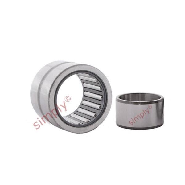 40FS62 Timken 40x62x22mm  D 62 mm Plain bearings #1 image