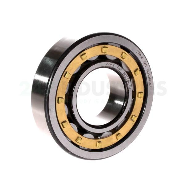 FAG BEARING NU308-E-M1-C3 #1 image