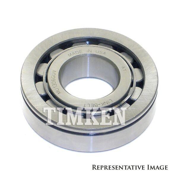 Wheel Bearing Rear TIMKEN R1502EL #1 image