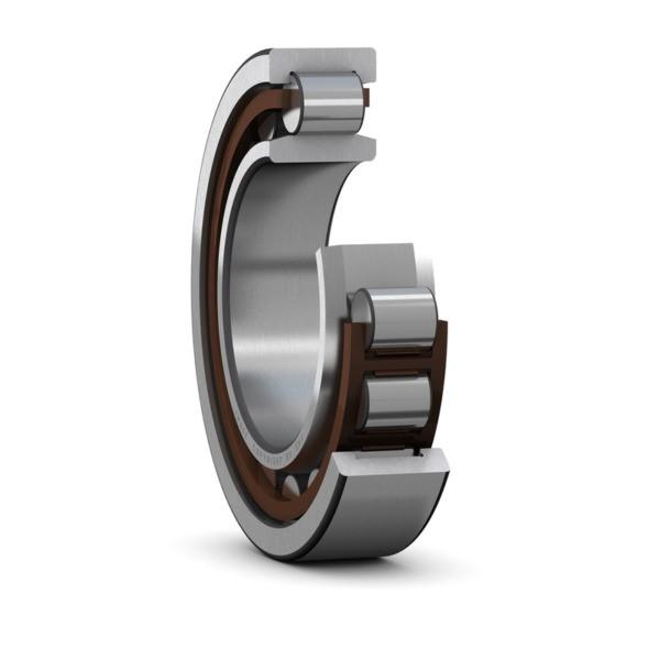 SKF Explorer Bearing NU207ECP #1 image