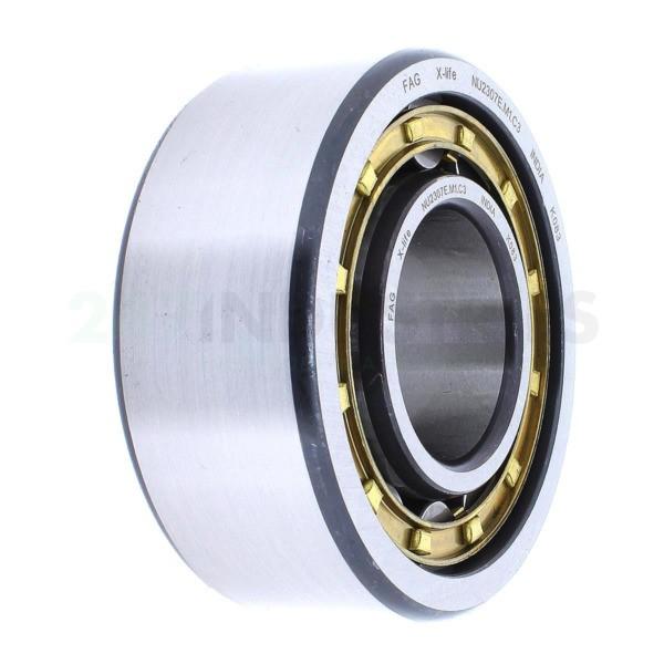 FAG BEARING NU2307-E-M1 #1 image