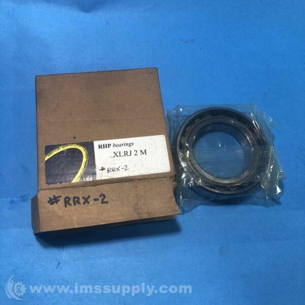 RHP BEARING XLRJ2M #1 image