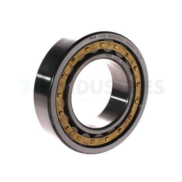 FAG BEARING NU2214-E-M1-C3 #1 image