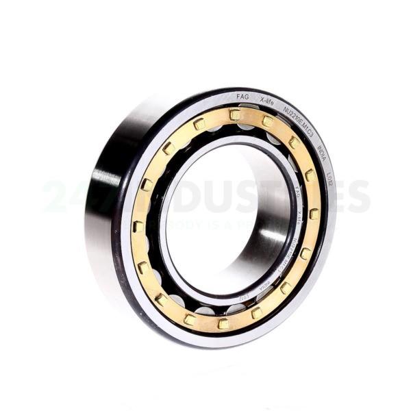 FAG BEARING NU2210-E-M1-C3 #1 image