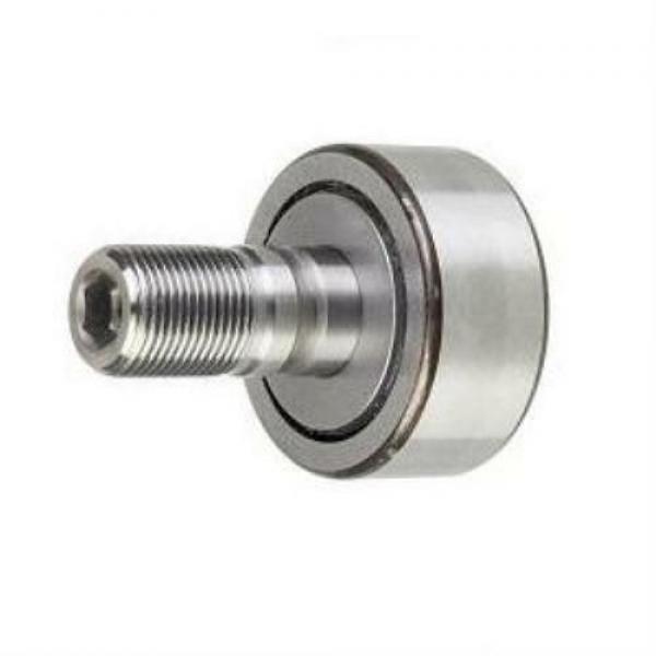 INA KR22PP Cam Follower, Stud Type, Sealed, Metric, Steel, 22mm Roller Diameter, #1 image