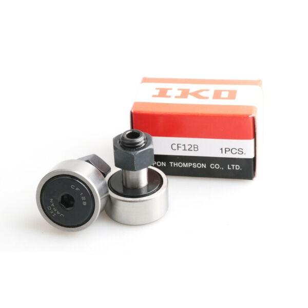 New THK Steel Cam Follower Bearing, 32mm Dia, 40mm Length, CF12-1 HuuRA #1 image