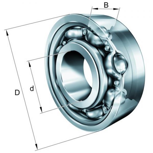 FAG BEARING 16022-C3 #1 image