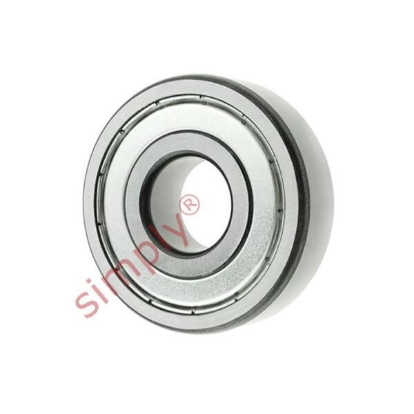 W633-2Z SKF 3x13x5mm  Weight 0.0032 Kg Deep groove ball bearings #1 image