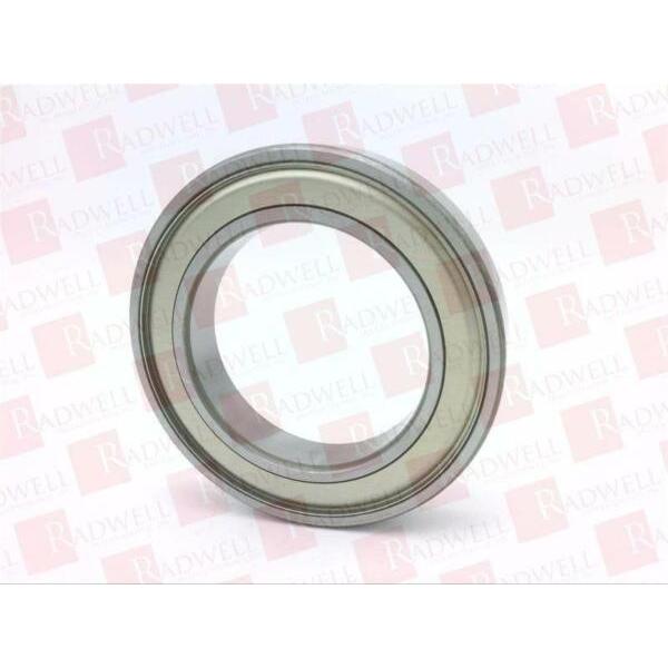 NSK Milling Machine Part- Spindle Bearings #6016ZZ #1 image