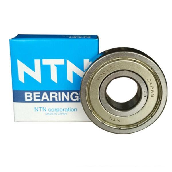 100BER19XE NSK 100x140x20mm  (Grease) Lubrication Speed 25 000 r/min Angular contact ball bearings #1 image