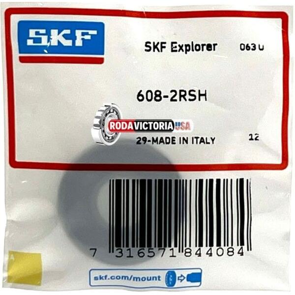 SKF 608-RSH #1 image