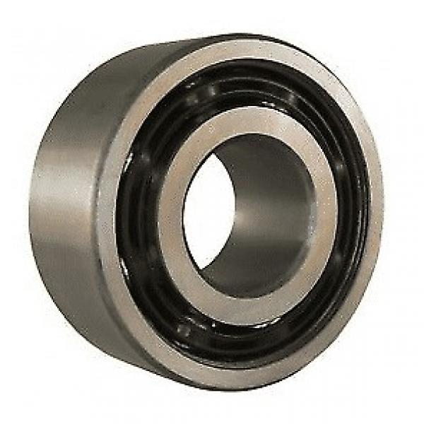 RHP 3203-C3 DOUBLE ROW ANGULAR CONTACT BEARING, 17mm x 40mm x 17.5mm, OPEN #1 image