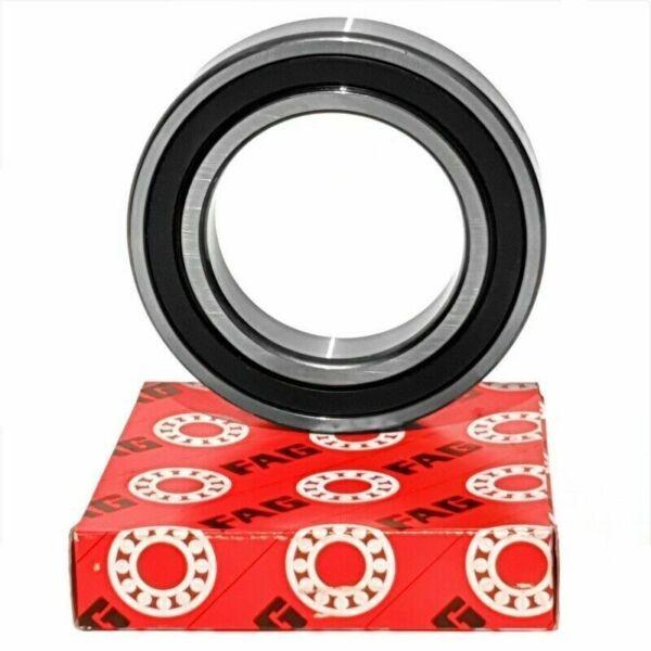 FAG BEARING 6311-RSR-C3 #1 image