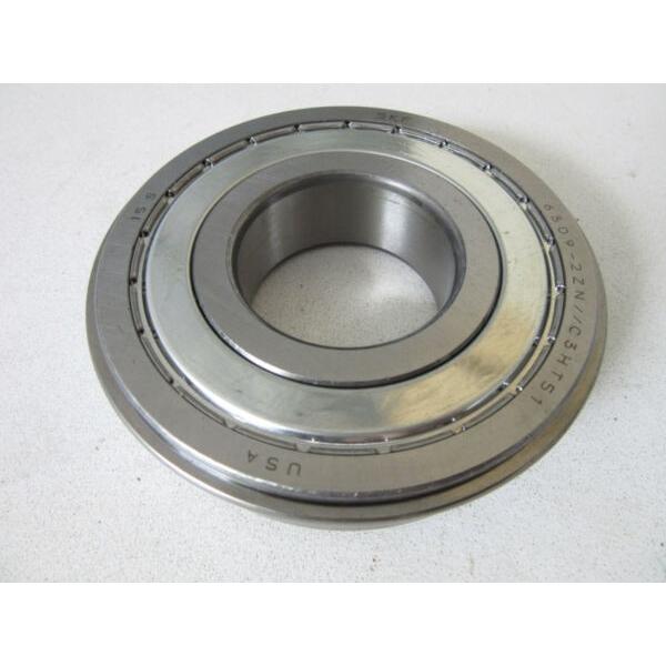 FAG BEARING 6309-2ZN #1 image