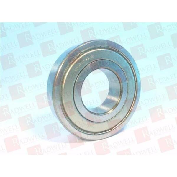 NSK 6309ZZC3 Bearing #1 image