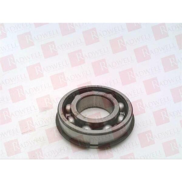 NSK BEARINGS 6206NR NEW BEARING 6206NR #1 image