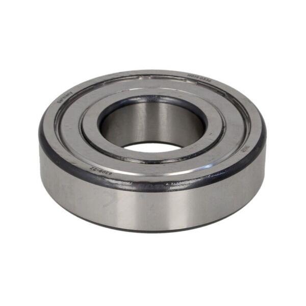 NSK 6308 VV C3, 6308VV, Single Row Deep Groove Bearing #1 image