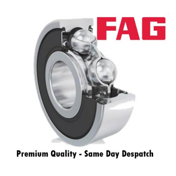 FAG BEARING 6202-2RSR-C3 #1 image