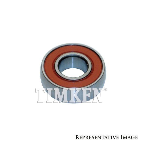 Wheel Bearing Rear TIMKEN 207FF fits 85-87 Hyundai Stellar #1 image