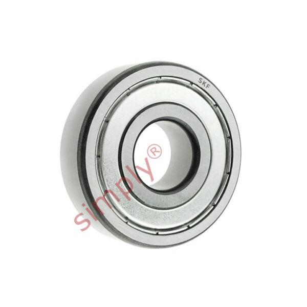 1220 SKF 100x180x34mm  Inner Race Width 1.339 Inch | 34 Millimeter Self aligning ball bearings #1 image