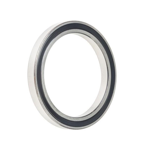 SKF 61810-2RS1 RADIAL BALL BEARING DEEP GROOVE 7MM WIDE 65MM OD 50MM BORE DIA #1 image