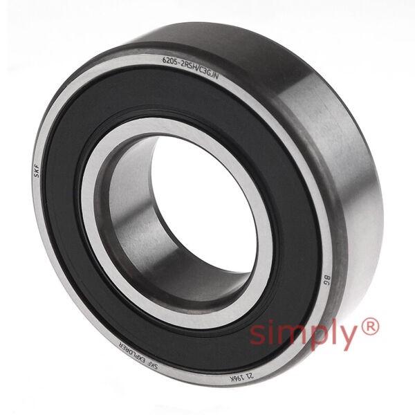 SKF 6205-2RSH/C3GJN #1 image