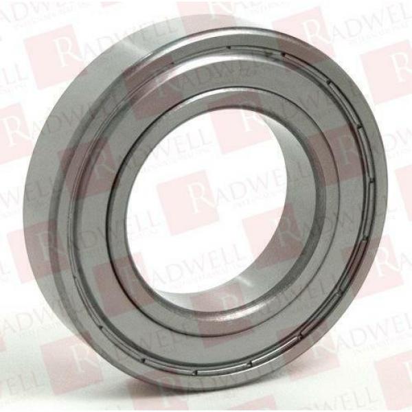 NSK Deep Groove Bearing 6217ZZ #1 image