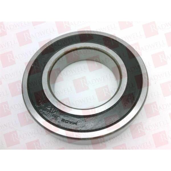 NSK 6214VVC3 DEEP GROOVE BALL BEARING MANUFACTURING CONSTRUCTION NEW #1 image