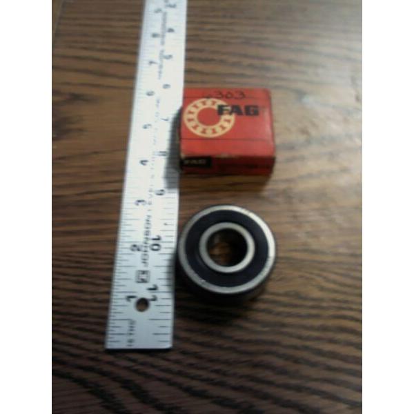 FAG BEARING 6303.2RSR.C3 #1 image