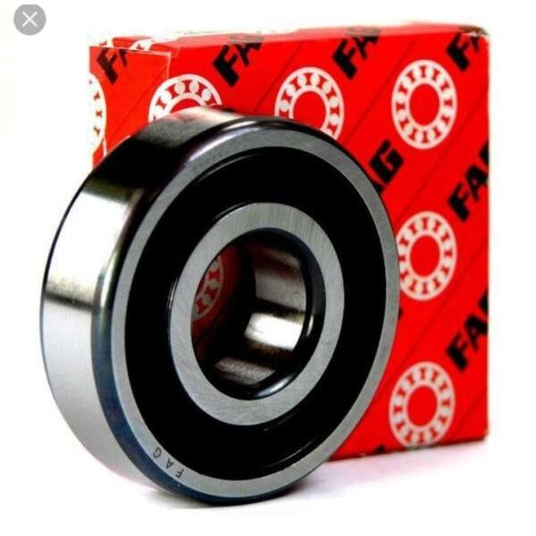 FAG BEARING 6304-RSR #1 image