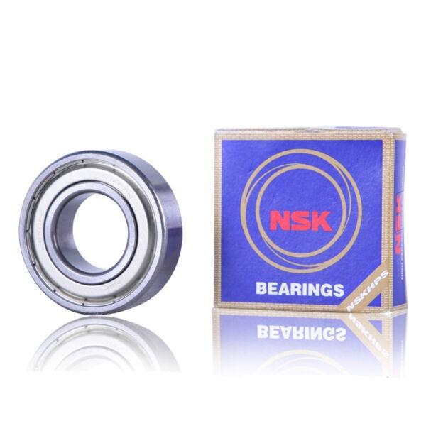 NSK Deep Groove Bearing 6011ZZ #1 image