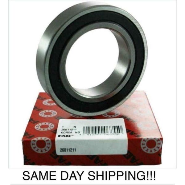 NSK Bearing 6015VV AV2S #1 image