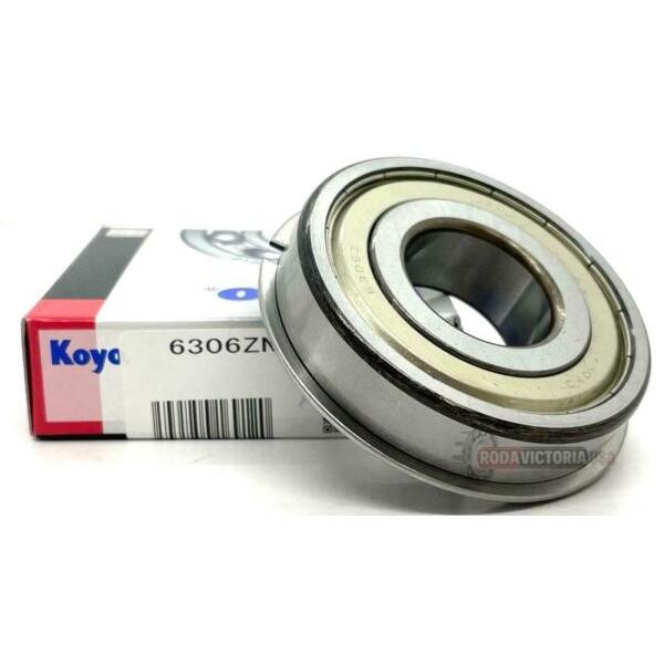 SKF 6306-ZNR #1 image