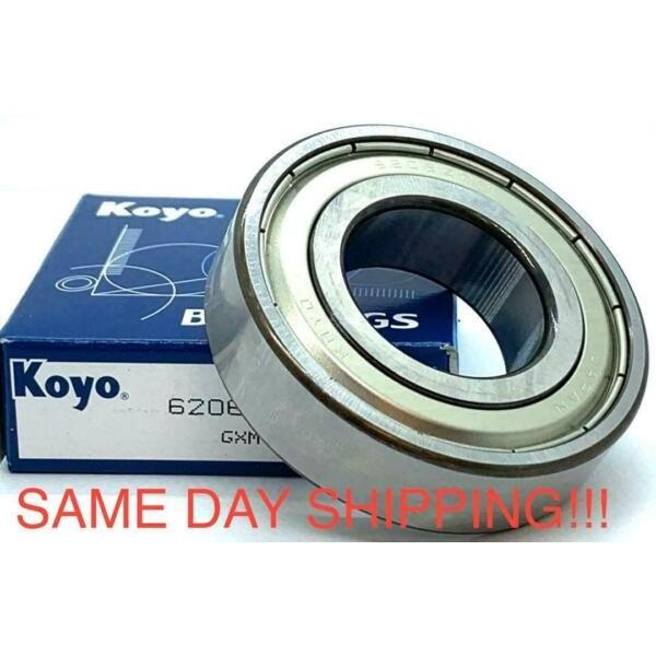 NEW TIMKEN 206KDD BEARING #1 image