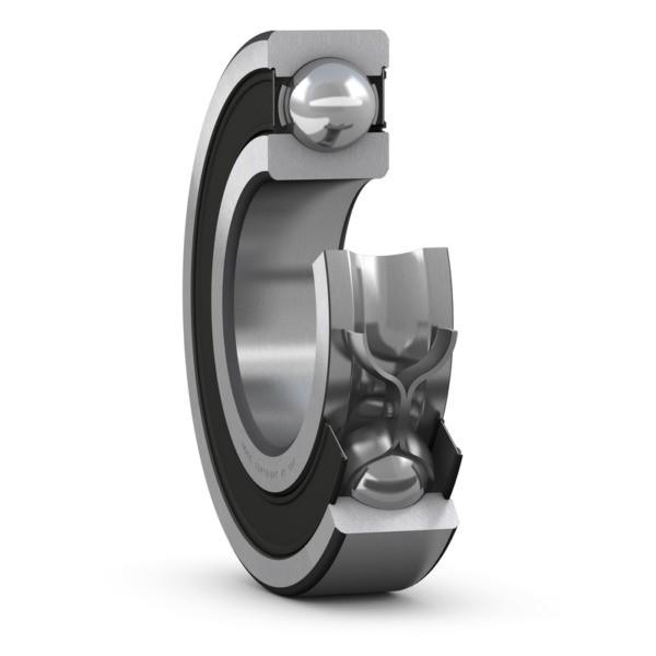 W606-2RS1 SKF 6x17x6mm  da min. 8.1 mm Deep groove ball bearings #1 image