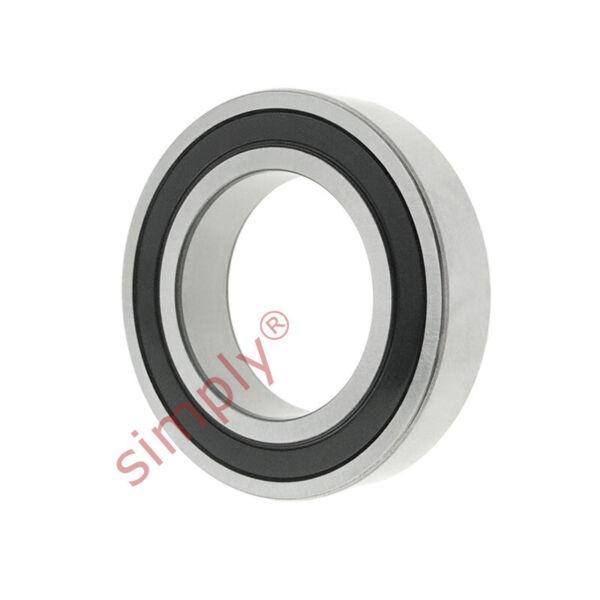61808-2RS1 SKF, Double Sealed Ball Bearing #1 image