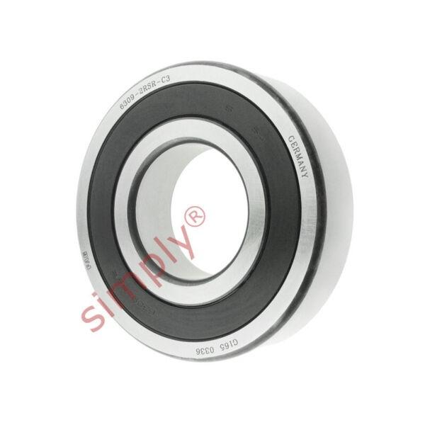 FAG BEARING 6309-2RSR-C3 #1 image