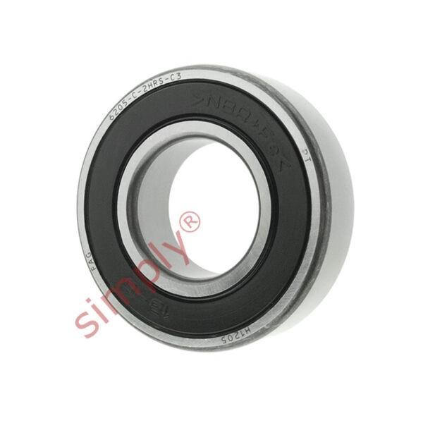 FAG BEARING 6205-2RSR-C3 #1 image