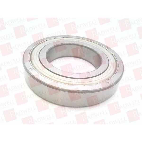 1pc 6213-2Z 6213ZZ Deep Groove Ball Bearing 65 x 120 x 23mm #1 image