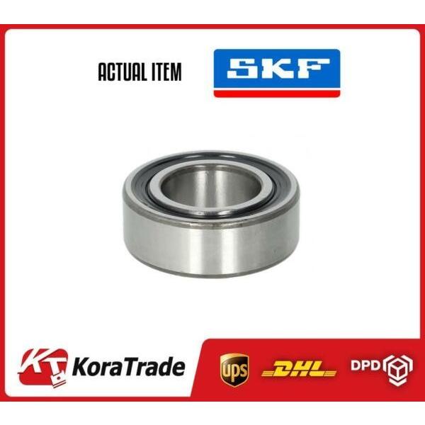 NEW IN BOX SKF 63006-2RS1 SHIELDED BALL BEARING #1 image