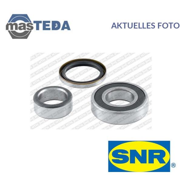 New NSK 6206DDUC3 Bearing Have Quantity Available #1 image