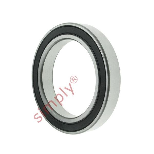 W 61910-2RS1 SKF 72x50x12mm  Mass bearing 0.13 kg Deep groove ball bearings #1 image