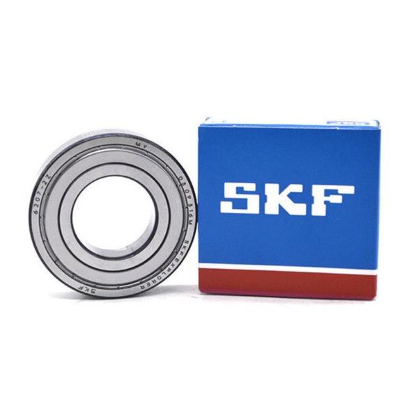 BRAND NEW IN BOX SKF BALL BEARING 1/4IN ID 5/8IN OD R-4-2Z (2 AVAILABLE) #1 image