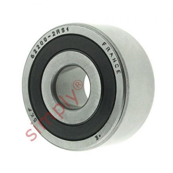 SKF 62200-2RS1 #1 image