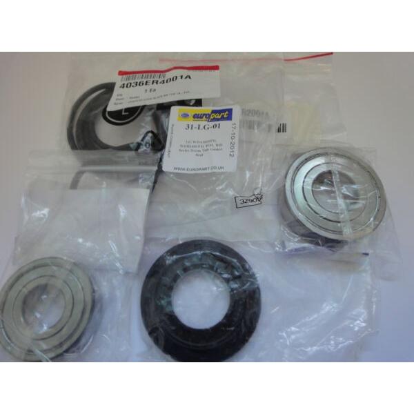 RHP BEARING 6306Z #1 image