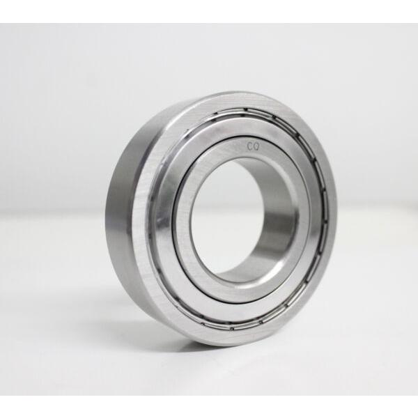 SKF 6002-2Z DEEP GROOVE BALL BEARING, 15mm x 32mm x 9mm #1 image