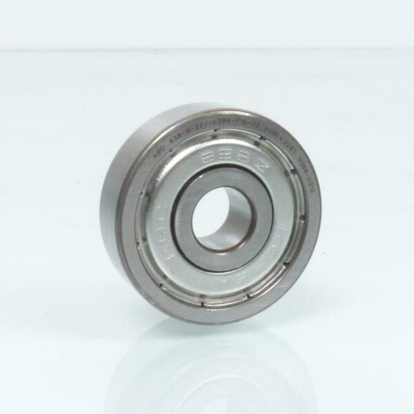 1pc 638 Full Ceramic Bearing ZrO2 Ball Bearing 8x28x9mm Zirconia Oxide #1 image