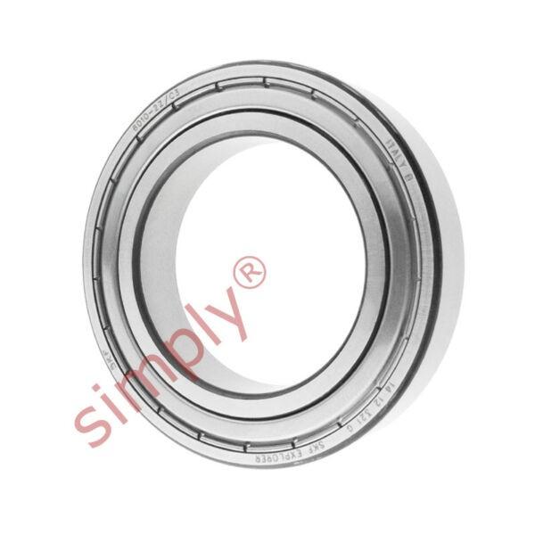 SKF 6010-2Z/C3 #1 image