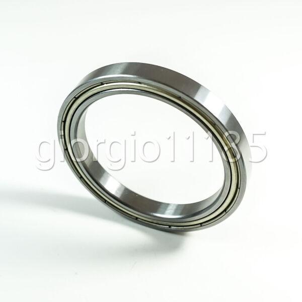 NSK BEARING DEEP GROOVE BALL BEARING 6809ZZ #1 image