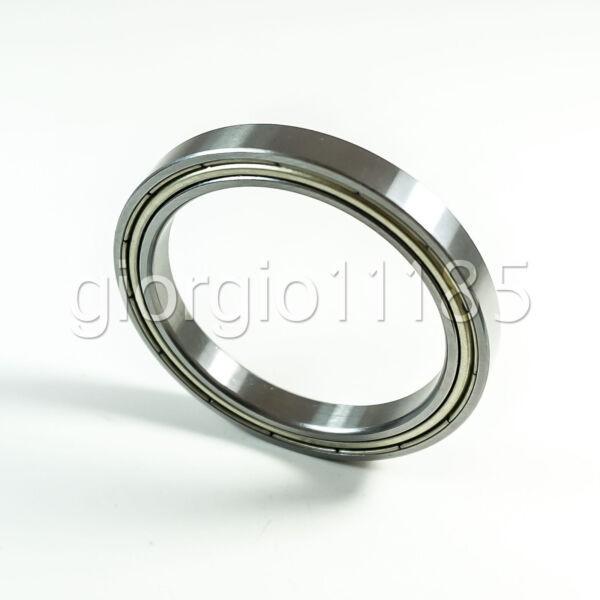 SEA45 /NS 7CE1 SNFA (Grease) Lubrication Speed 26 000 r/min 45x58x7mm  Angular contact ball bearings #1 image